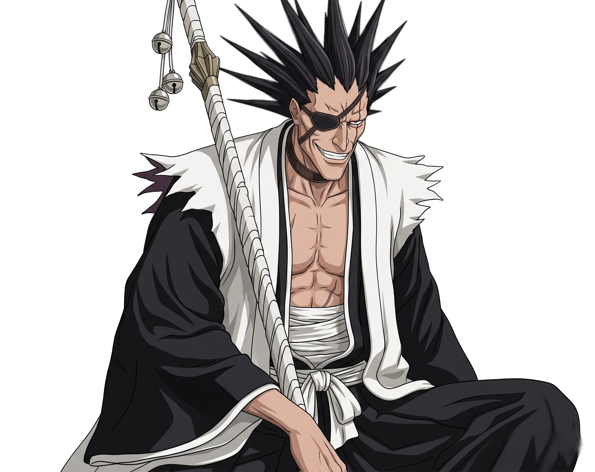 Kenpachi Zaraki