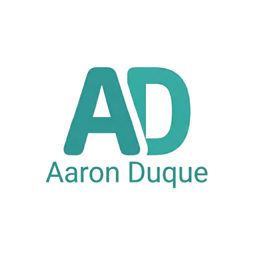 logo de Aaron Duque